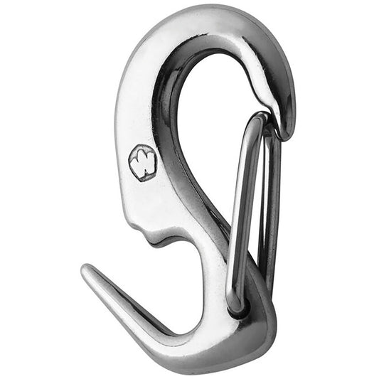 Wichard 5/16 Stainless Steel Sail Snap + - Marine Parts OnlySailingWichard Marine
