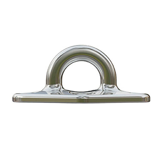 Wichard Diamond Pad Eye - Round - 98mm Length (3 - 55/64") - M8 Screw - Marine Parts OnlySailingWichard Marine