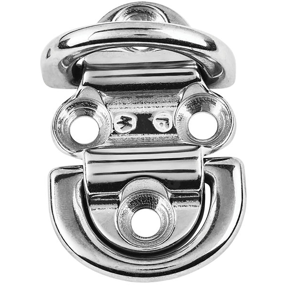 Wichard Double Folding Pad Eye - 10mm Diameter - 25/64" - Marine Parts OnlySailingWichard Marine