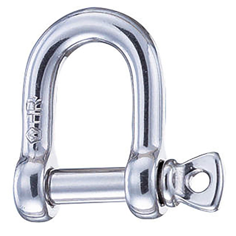 Wichard HR D Shackle - 14mm Diameter - 35/64" - Marine Parts OnlySailingWichard Marine