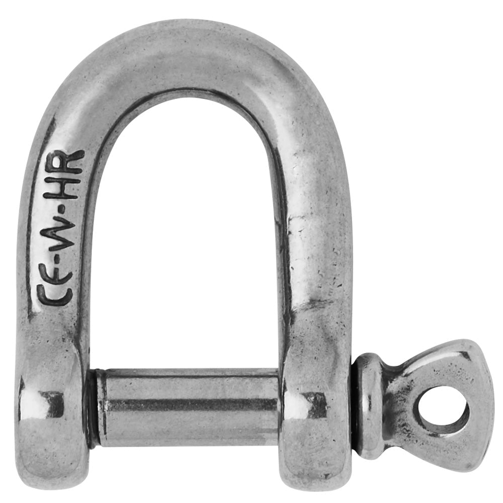 Wichard HR D Shackle - Diameter 15/32" - Marine Parts OnlySailingWichard Marine