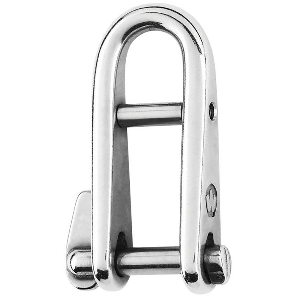 Wichard HR Key Pin Shackle With Bar - 5mm Pin Diameter - Marine Parts OnlySailingWichard Marine
