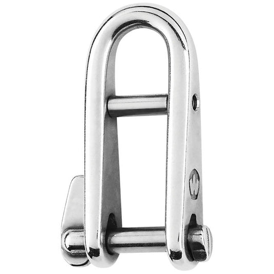 Wichard HR Key Pin Shackle With Bar - 8mm Pin Diameter - Marine Parts OnlySailingWichard Marine