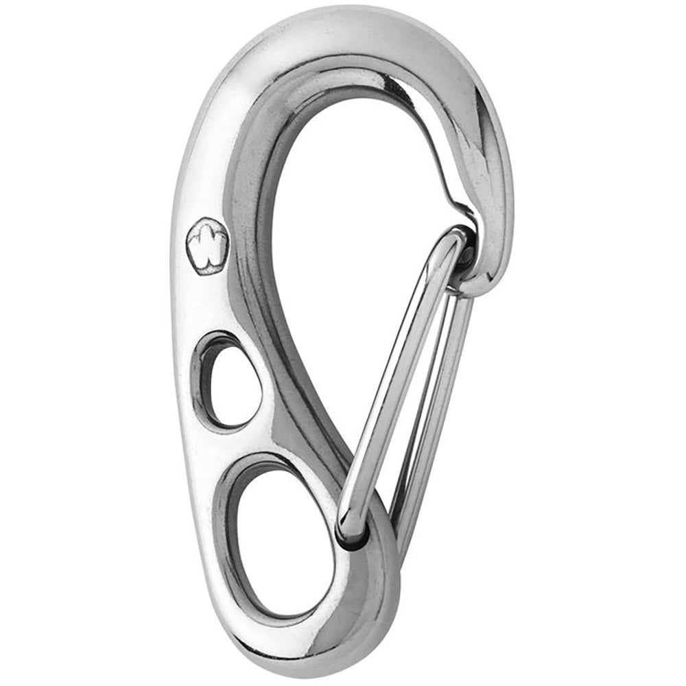 Wichard HR Safety Snap Hook - 100mm Length - 3 - 15/16" - Marine Parts OnlySailingWichard Marine