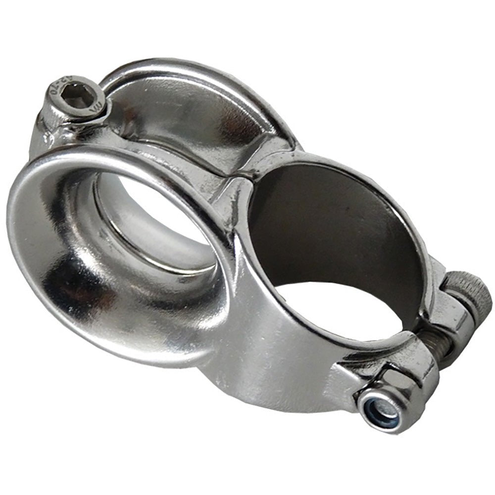Wichard Single Fairlead - 25mm Diameter Stanchion - Fixed - Marine Parts OnlySailingWichard Marine