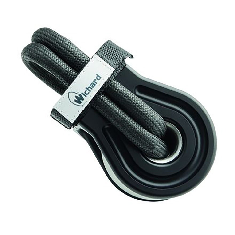 Wichard Soft Snatch Block - 10mm Rope Size - Marine Parts OnlySailingWichard Marine