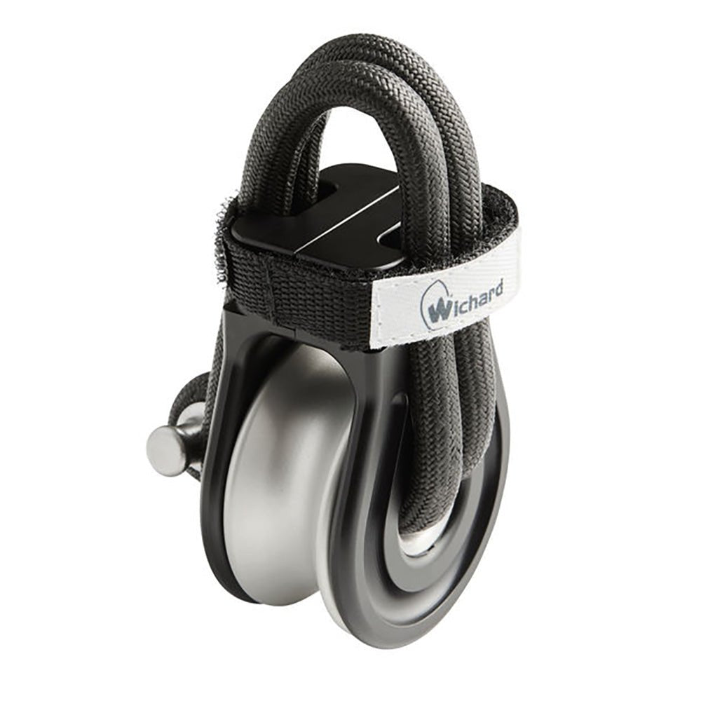 Wichard Soft Snatch Block - 10mm Rope Size - Marine Parts OnlySailingWichard Marine