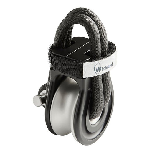 Wichard Soft Snatch Block - 12mm Rope Size - Marine Parts OnlySailingWichard Marine