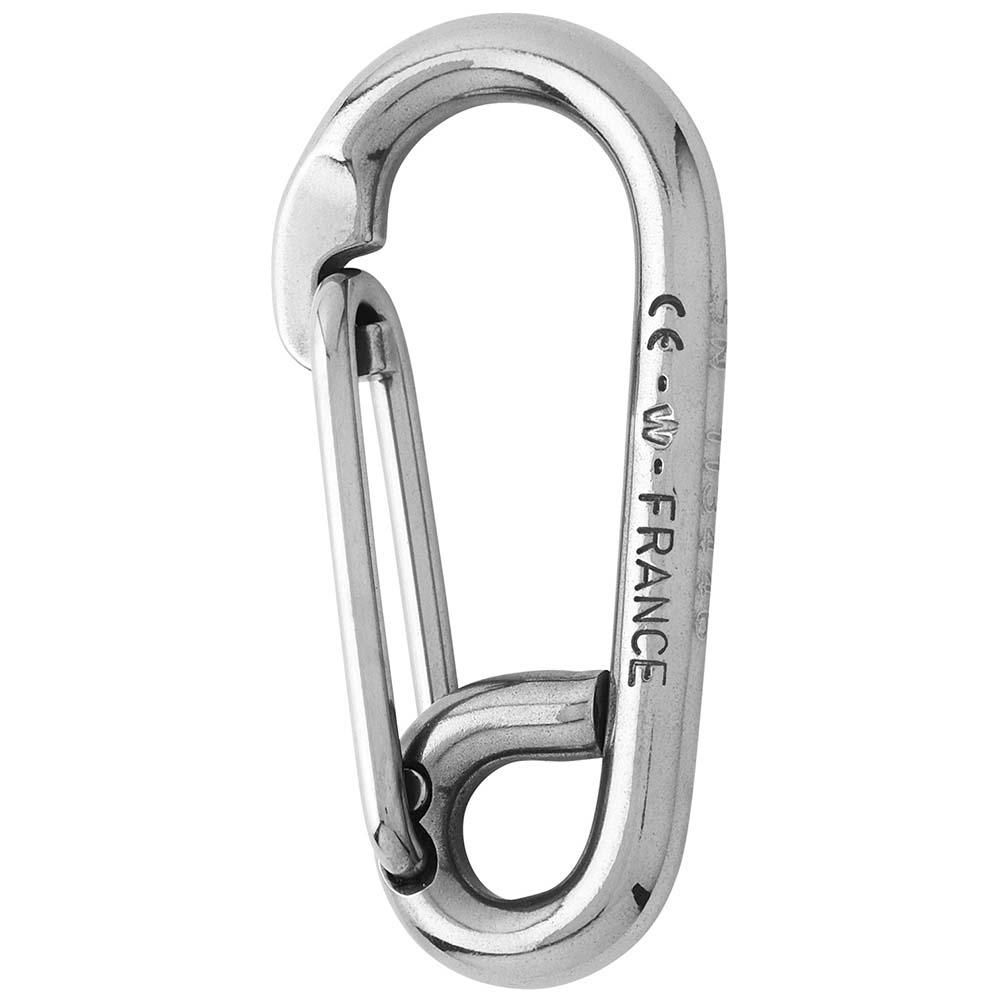 Wichard Symmetric Carbine Hook - Length 60mm - 1/4" - Marine Parts OnlySailingWichard Marine