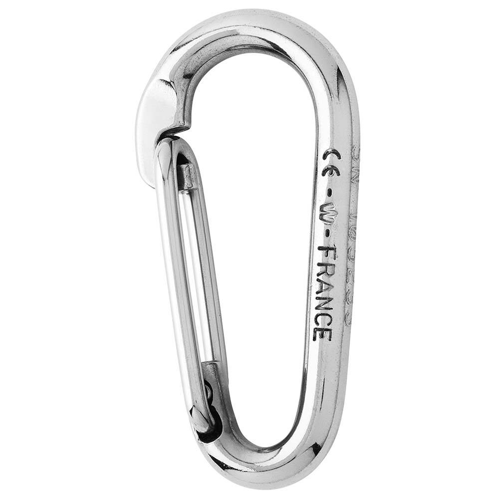 Wichard Symmetric Carbine Hook Without Eye - Length 100mm - 13/32" - Marine Parts OnlySailingWichard Marine
