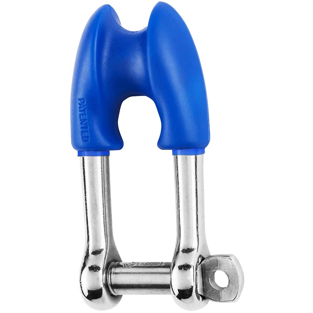 Wichard Thimble Shackle - Captive Pin - Diameter 10mm - 13/32" - Marine Parts OnlySailingWichard Marine