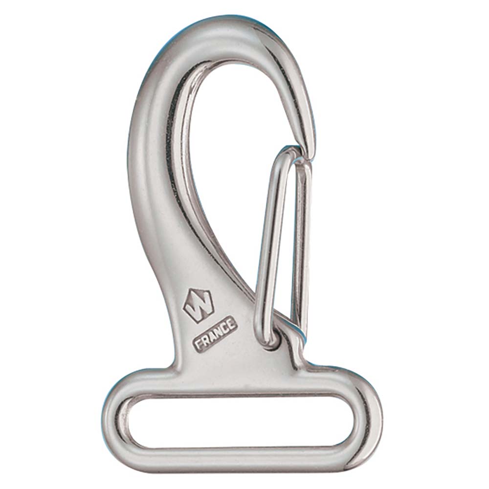 Wichard Webbing Snap Hook - 30mm - Length 60mm - Marine Parts OnlySailingWichard Marine