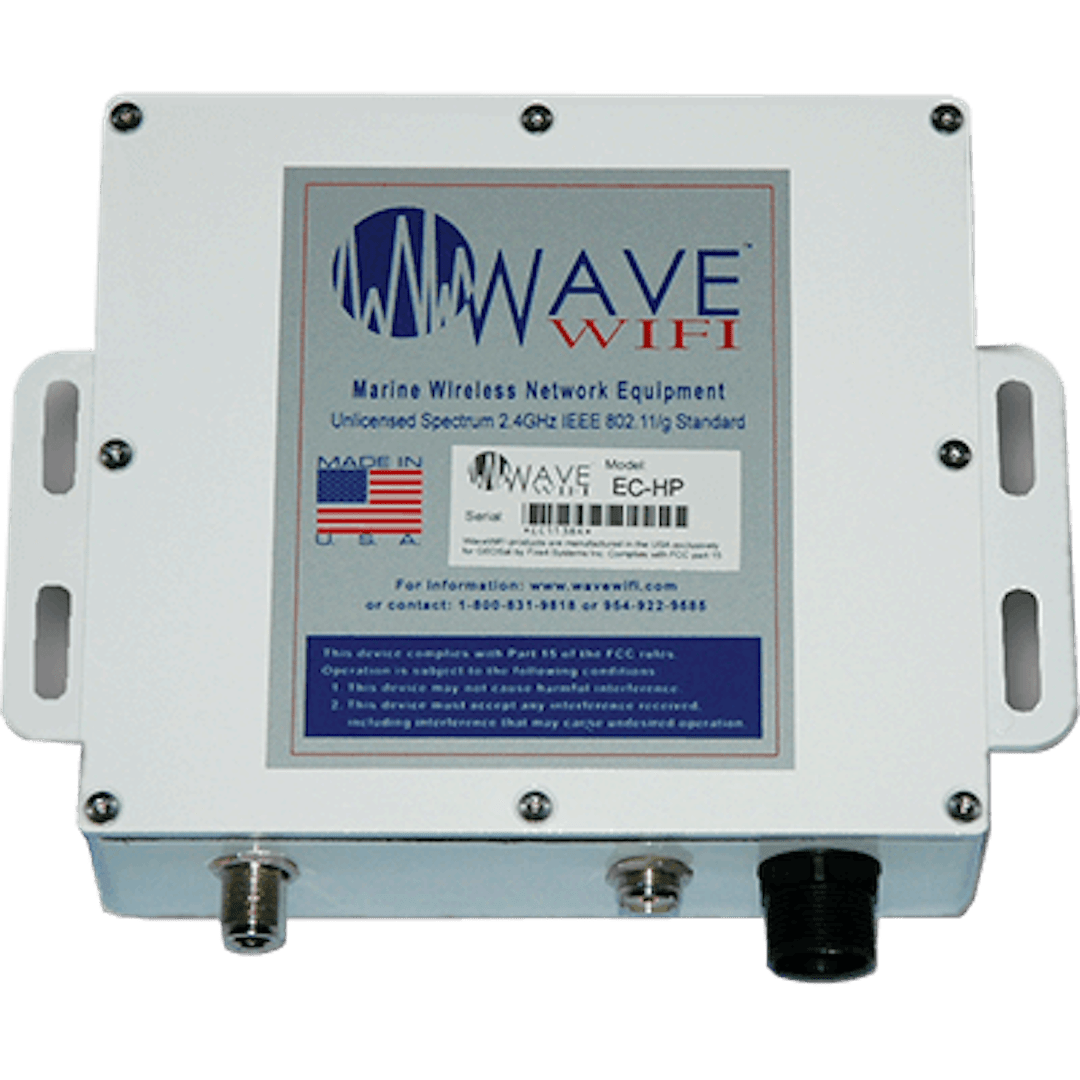 WIFI EXTENDER 2.4GHZ EXT. ANT.MIMO - Marine Parts OnlyWAVE WI - FI