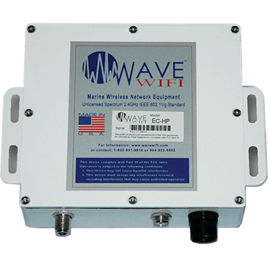WIFI EXTENDER 2.4GHZ EXT. ANT.MIMO - Marine Parts OnlyWAVE WI - FI