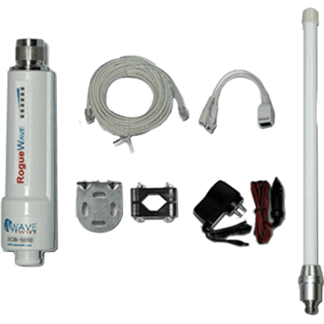 WIFI EXTENDER ROGUE WAVE (PLASTIC) - Marine Parts OnlyWAVE WI - FI