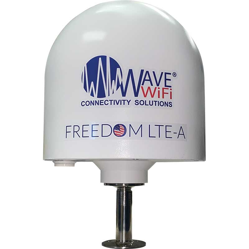 WIFI RECEIVING DOME (2.4GHZ+5GHZ)AC - Marine Parts OnlyWAVE WI - FI