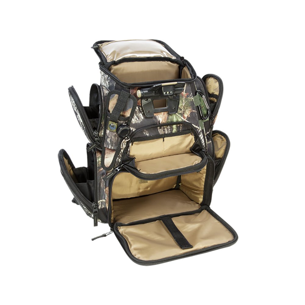 Wild River RECON Mossy Oak Compact Lighted Backpack w/o Trays - Marine Parts OnlyOutdoorWild River