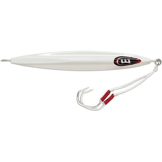 Williamson Kensaki 220 Jig - 6.75" - 7 - 3/4oz - Spooky - Marine Parts OnlyHunting & FishingWilliamson