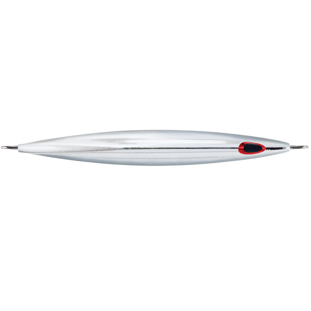 Williamson Kensaki 220 Jig - 6.75" - 7.75oz - UV Silver - Marine Parts OnlyHunting & FishingWilliamson