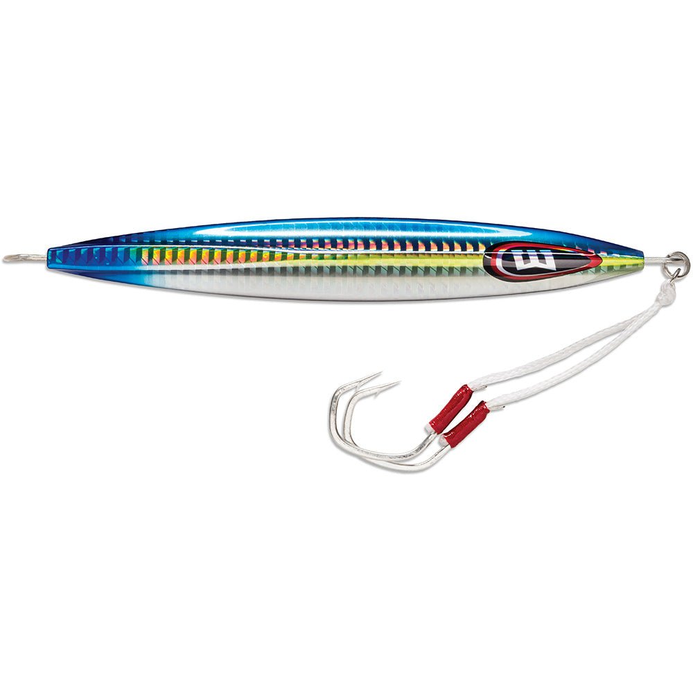 Williamson Kensaki 280 Jig - 7.25" - 9 - 7/8oz - Blue Lagoon - Marine Parts OnlyHunting & FishingWilliamson