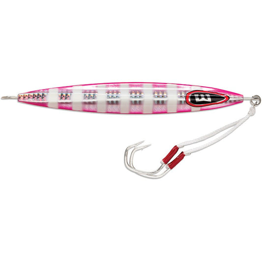 Williamson Kensaki 280 Jig - 7.25" - 9 - 7/8oz - Candy Floss - Marine Parts OnlyHunting & FishingWilliamson