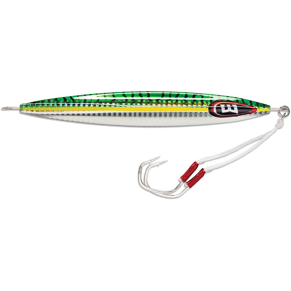 Williamson Kensaki 280 Jig - 7.25" - 9 - 7/8oz - Mack Daddy - Marine Parts OnlyHunting & FishingWilliamson