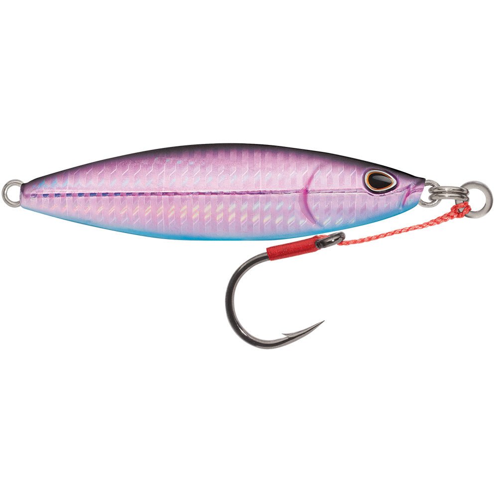 Williamson Koika 200 Jig - 5" - 7oz - Black Purple Blue - Marine Parts OnlyHunting & FishingWilliamson