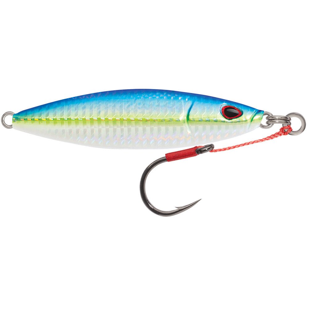 Williamson Koika 200 Jig - 5" - 7oz - Blue Fusilier - Marine Parts OnlyHunting & FishingWilliamson