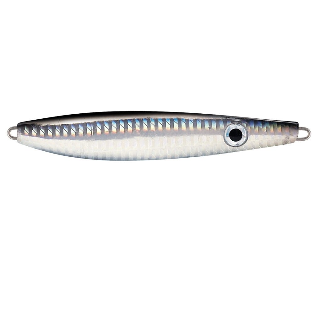 Williamson Vortex&reg; Speed 200 Jig - 6.25" - 7oz - Black/Purple - Marine Parts OnlyHunting & FishingWilliamson