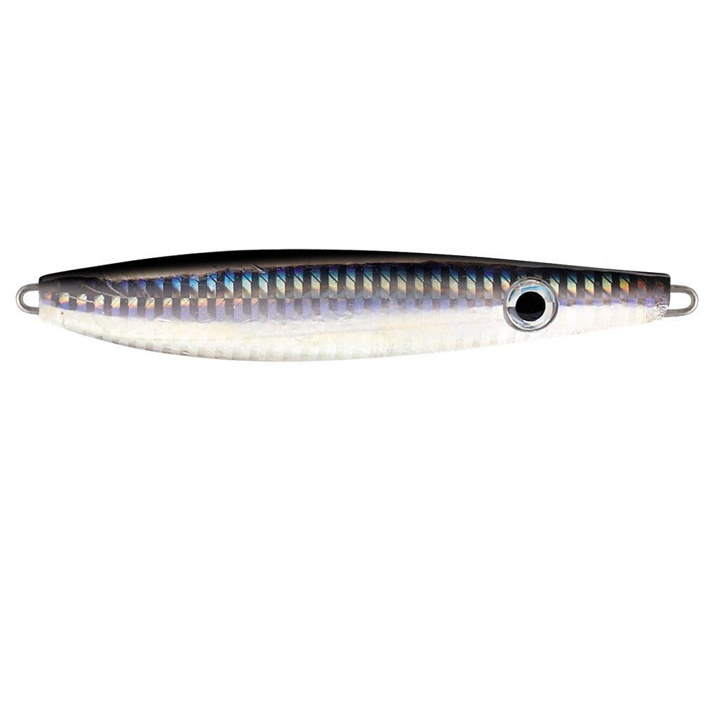 Williamson Vortex&reg; Speed 300 Jig - 7.25" - 10.5oz - Black Silver - Marine Parts OnlyHunting & FishingWilliamson