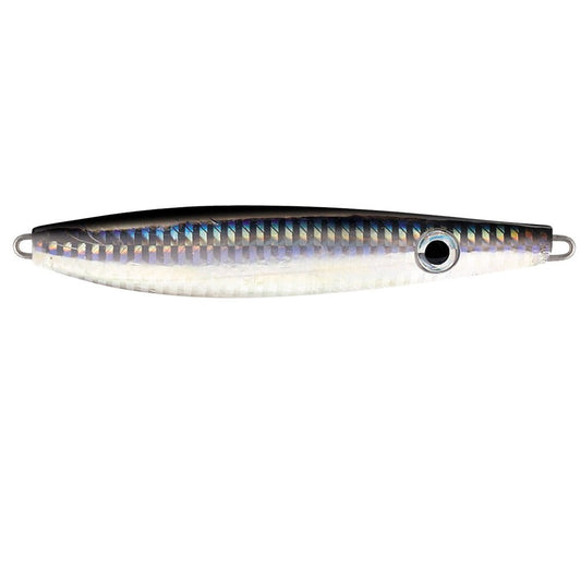Williamson Vortex&reg; Speed 300 Jig - 7.25" - 10.5oz - Black Silver - Marine Parts OnlyHunting & FishingWilliamson