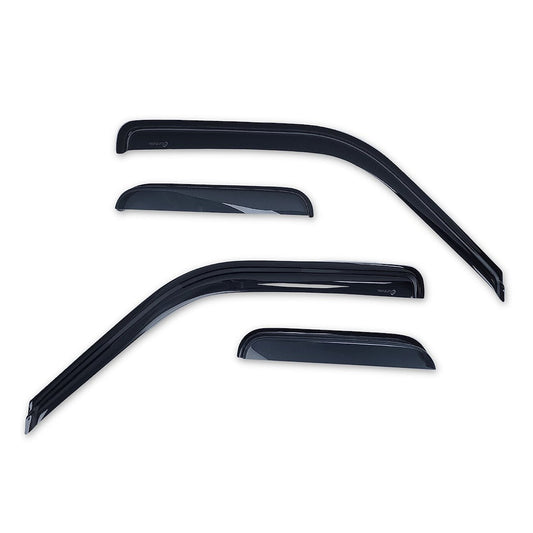 WINDOW VENT 4PC CHEVROLET GMC C/K - Marine Parts OnlyTRAILFX