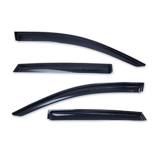 WINDOW VENT 4PC FORD EDGE - Marine Parts OnlyTRAILFX
