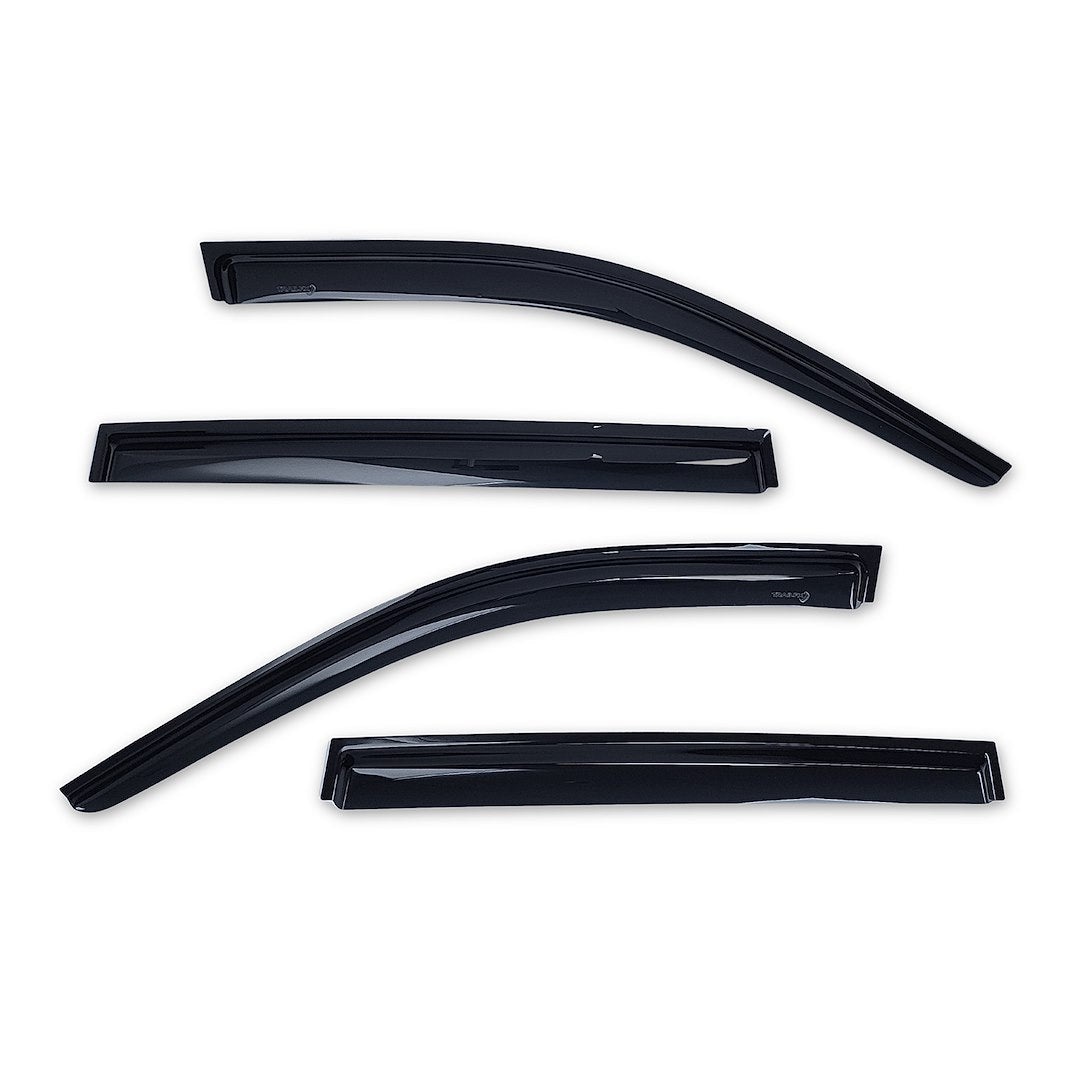 WINDOW VENT 4PC GRAND CHEROKEE - Marine Parts OnlyTRAILFX