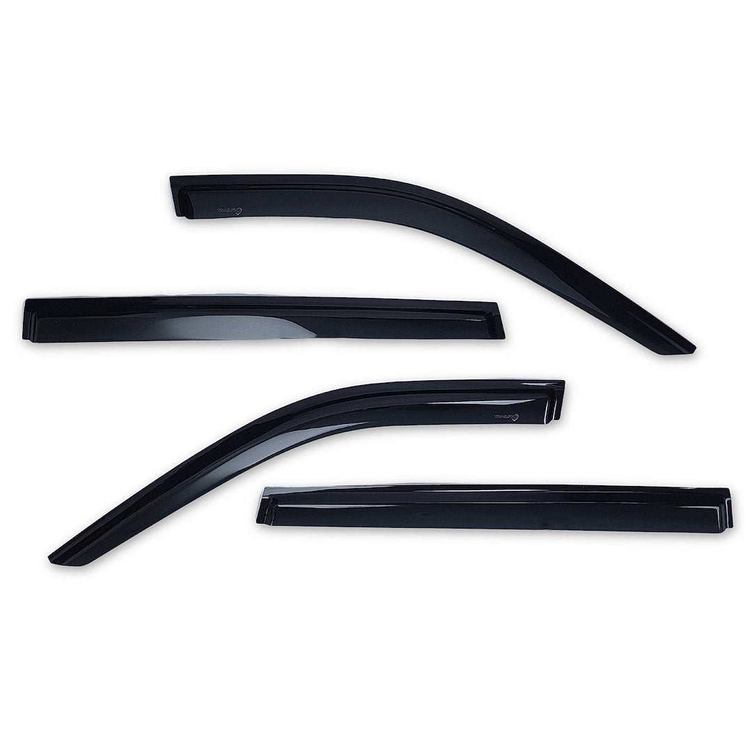 WINDOW VENT 4PC TOYOTA HIGHLANDER - Marine Parts OnlyTRAILFX