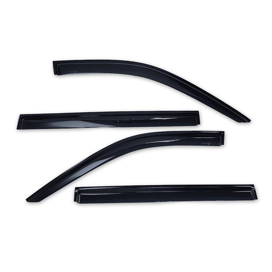 WINDOW VENT 4PC YUKON XL SUBURBAN - Marine Parts OnlyTRAILFX