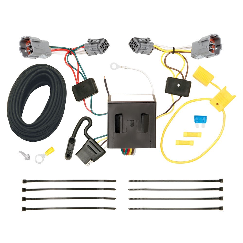 WIRING HARNESS FOR 2013 - Marine Parts OnlyTEKONSHA