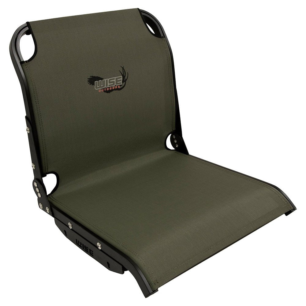 Wise 3374 Aero X&trade; Cool - Ride Mesh Mid - Back Boat Seat - Outdoor Edition - Marine Parts OnlyBoat OutfittingWise Seats