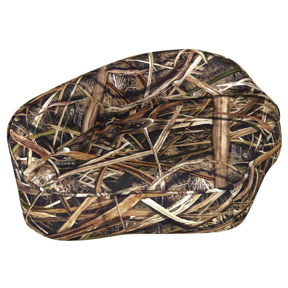 Wise Camo Casting Seat - Shadowgrass Blades - Marine Parts OnlyBoat OutfittingWise Seats