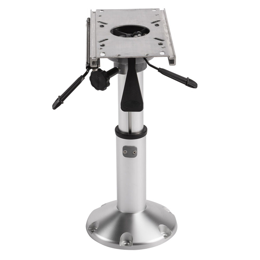 Wise Mainstay Air Powered Adjustable Pedestal w/2 - 3/8" Post - Marine Parts OnlyBoat OutfittingWise Seats