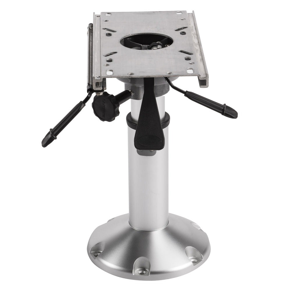 Wise Mainstay Air Powered Adjustable Pedestal w/2 - 3/8" Post - Marine Parts OnlyBoat OutfittingWise Seats