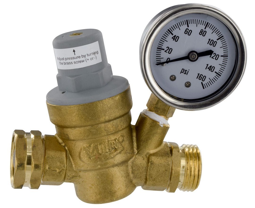 WTR. REG. ADJ. L.F. BRASS - Marine Parts OnlyVALTERRA LLC