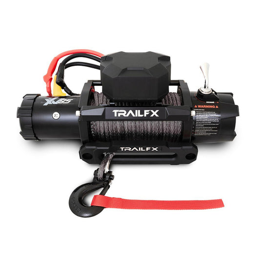 X95 WINCH SYNTHETIC ROPE WINCH - Marine Parts OnlyTRAILFX