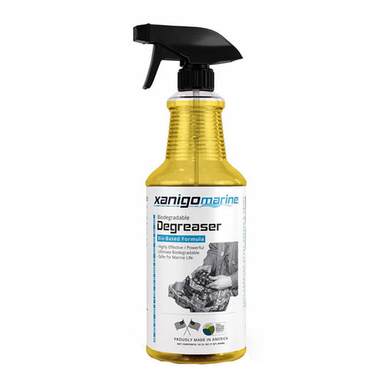 Xanigo Marine Biodegradable Degreaser - 32oz - Marine Parts OnlyBoat OutfittingXanigo Marine