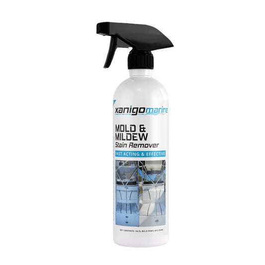 Xanigo Marine Mold &amp; Mildew Stain Remover - 16oz - Marine Parts OnlyBoat OutfittingXanigo Marine