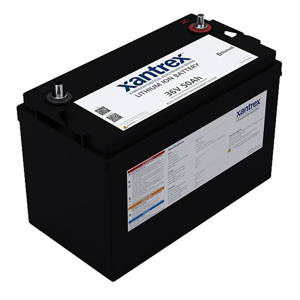 Xantrex 36V 50Ah Lithium - Ion (LiFePO4) Battery - Marine Parts OnlyElectricalXantrex