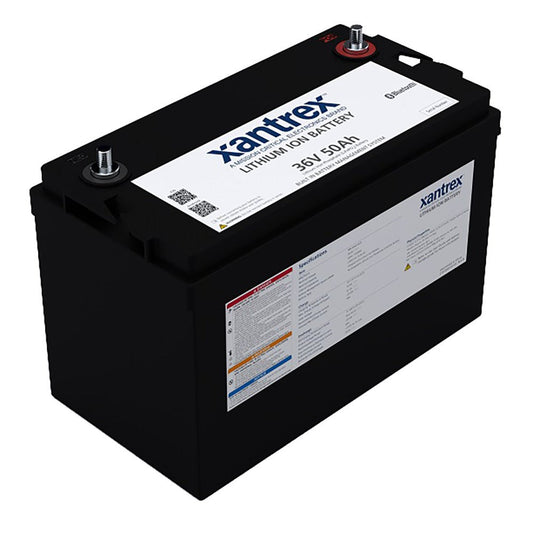 Xantrex 36V 50Ah Lithium - Ion (LiFePO4) Battery - Marine Parts OnlyElectricalXantrex