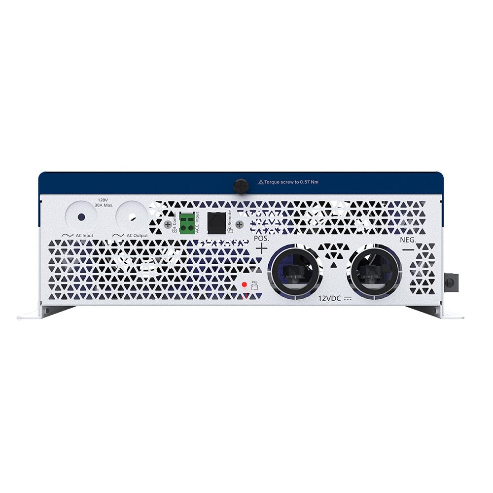 Xantrex Freedom X 2000 True Sine Wave Power Inverter - 12VDC - 120VAC - 2000W - Marine Parts OnlyElectricalXantrex