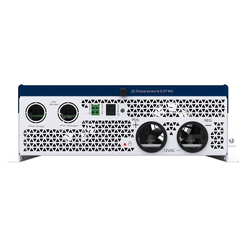 Xantrex Freedom X 3000 Truesine Inverter - 120AC/12DC Hardwire - Marine Parts OnlyAutomotive/RVXantrex