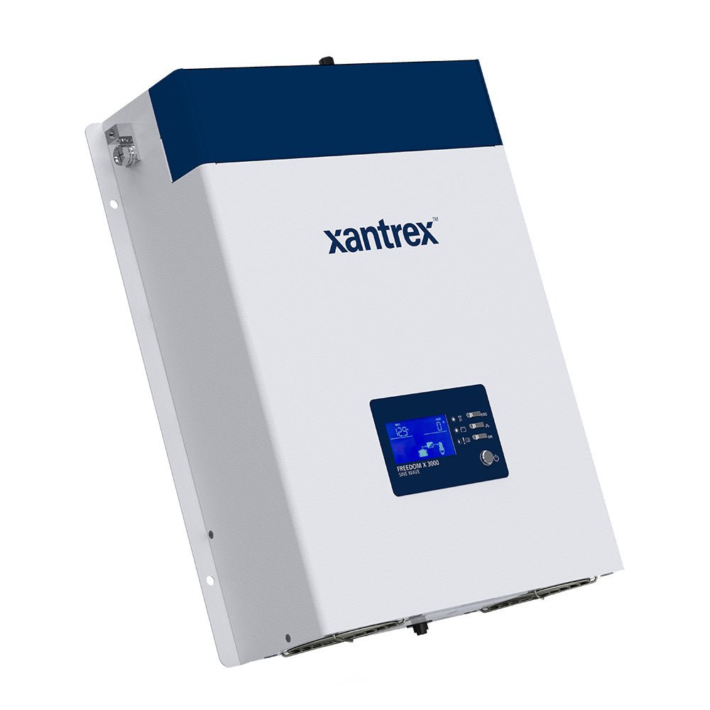 Xantrex Freedom X 3000 Truesine Inverter - 120AC/12DC Hardwire - Marine Parts OnlyAutomotive/RVXantrex